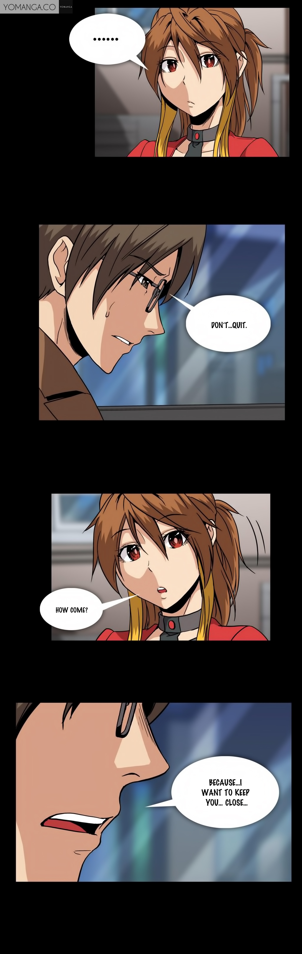 【イ・ヒョンミン】ドラッグキャンディーCh.0-39【英語】【ヨマンガ】（進行中）