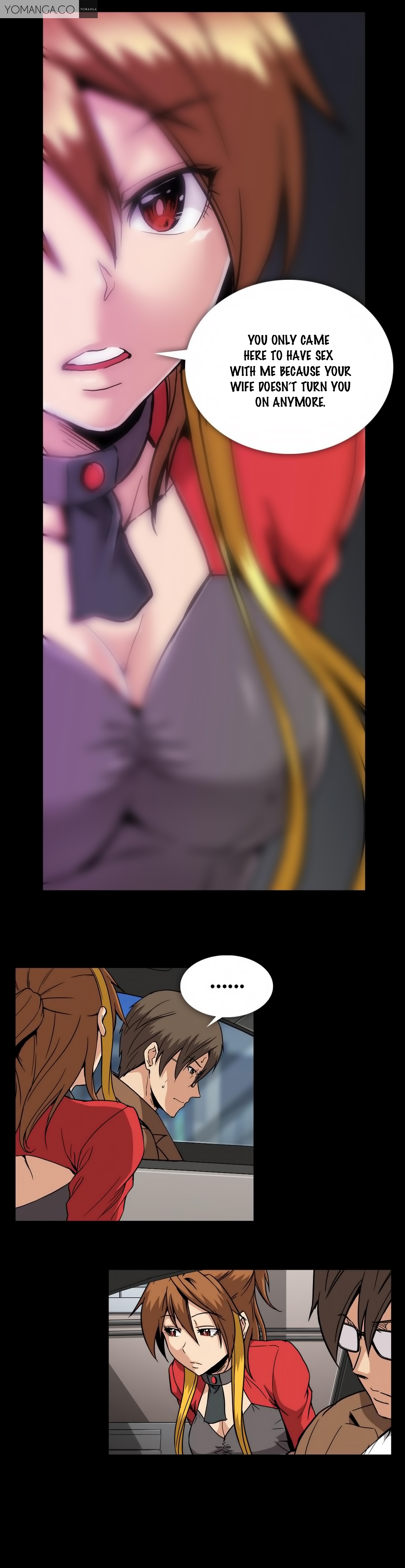 【イ・ヒョンミン】ドラッグキャンディーCh.0-39【英語】【ヨマンガ】（進行中）