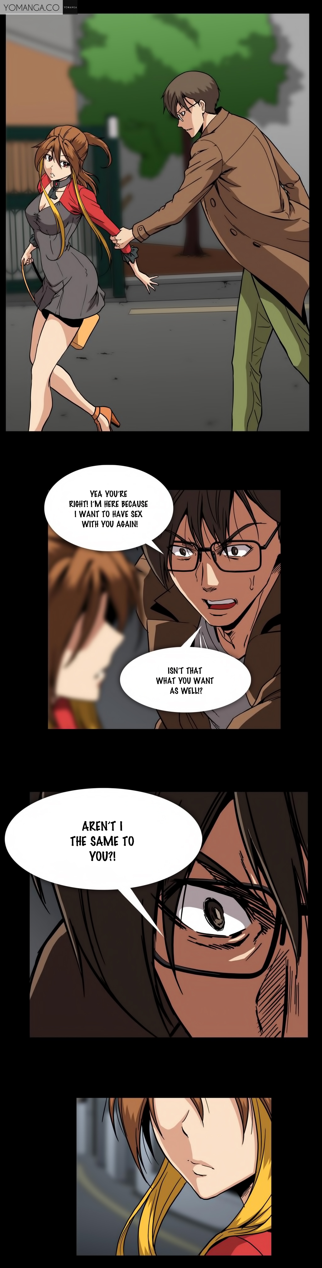 【イ・ヒョンミン】ドラッグキャンディーCh.0-39【英語】【ヨマンガ】（進行中）