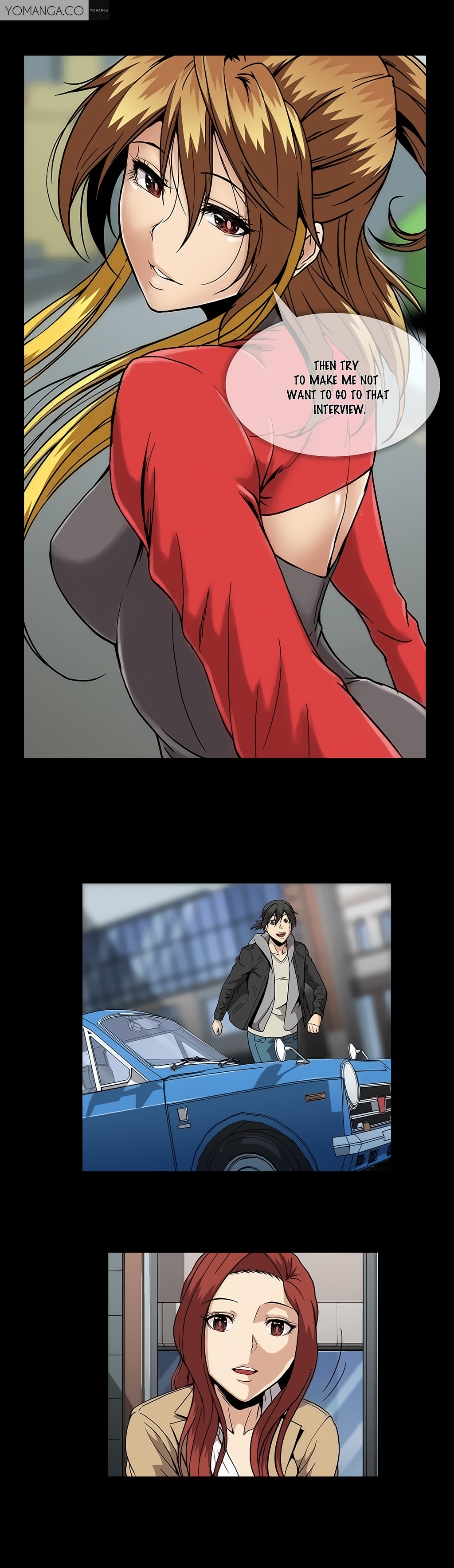 【イ・ヒョンミン】ドラッグキャンディーCh.0-39【英語】【ヨマンガ】（進行中）