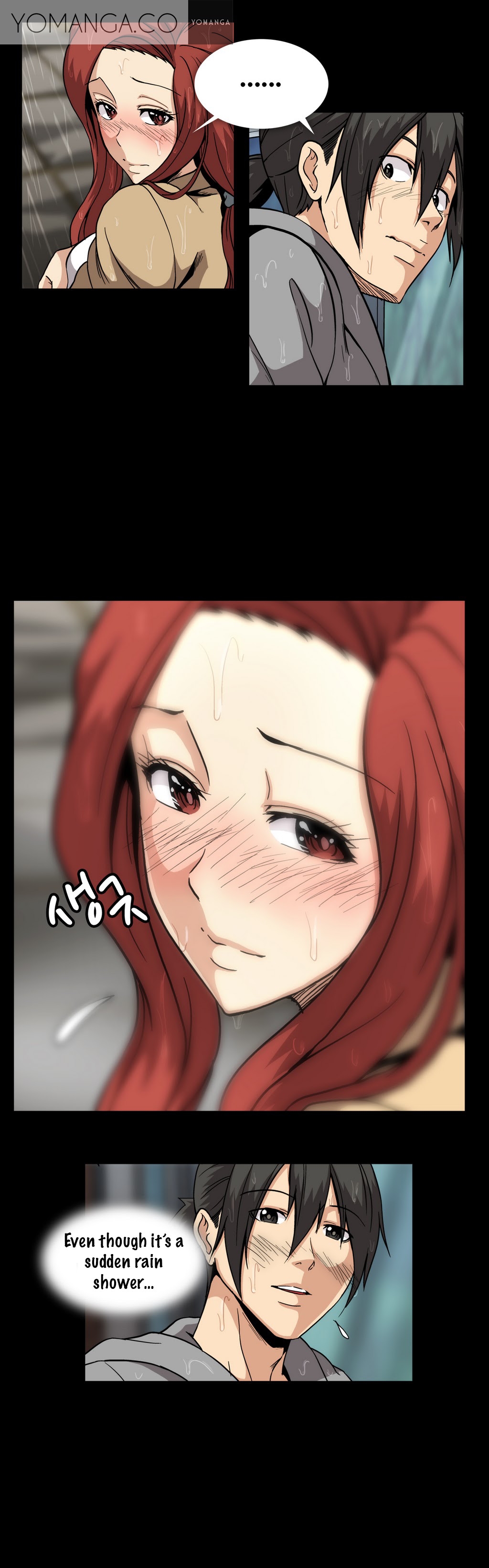 【イ・ヒョンミン】ドラッグキャンディーCh.0-39【英語】【ヨマンガ】（進行中）