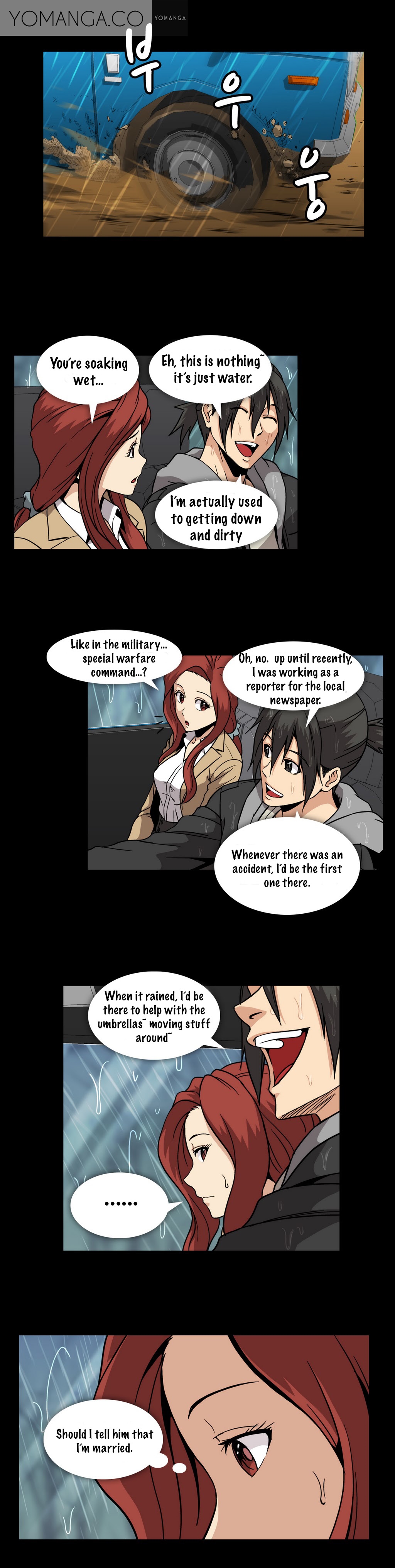 【イ・ヒョンミン】ドラッグキャンディーCh.0-39【英語】【ヨマンガ】（進行中）