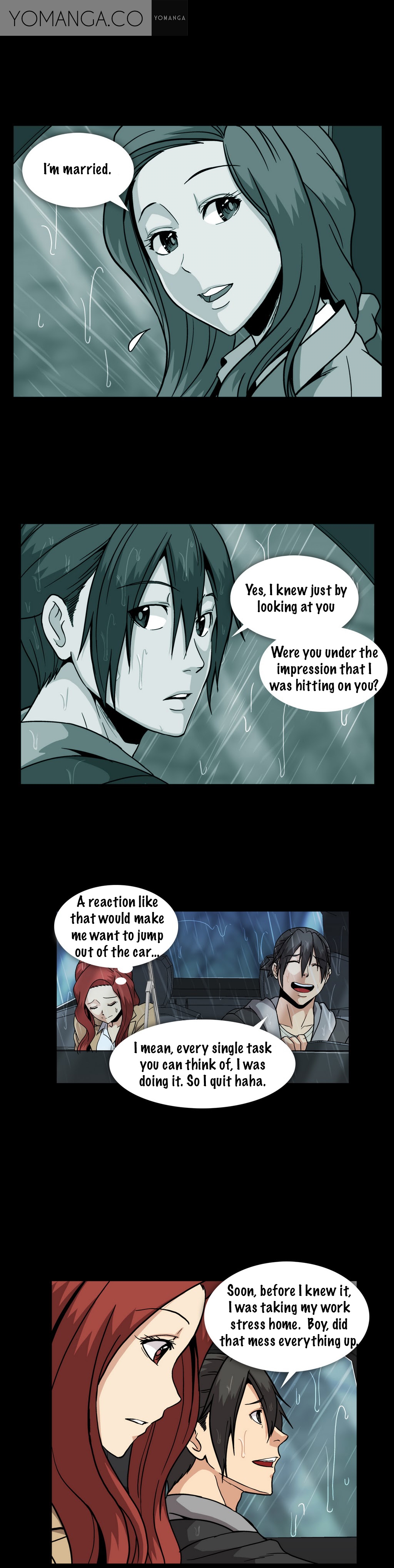 【イ・ヒョンミン】ドラッグキャンディーCh.0-39【英語】【ヨマンガ】（進行中）