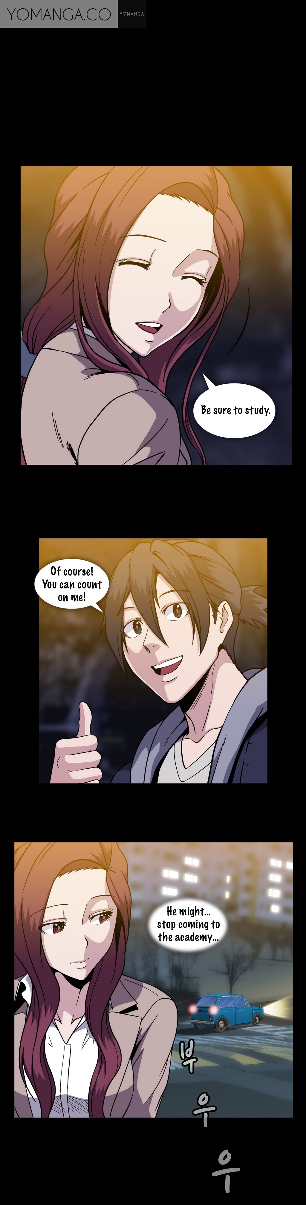 【イ・ヒョンミン】ドラッグキャンディーCh.0-39【英語】【ヨマンガ】（進行中）