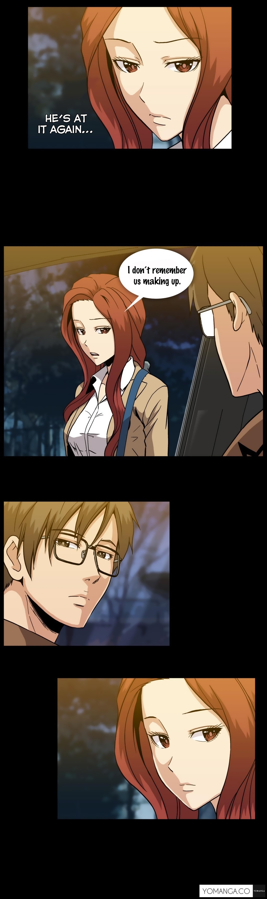 【イ・ヒョンミン】ドラッグキャンディーCh.0-39【英語】【ヨマンガ】（進行中）