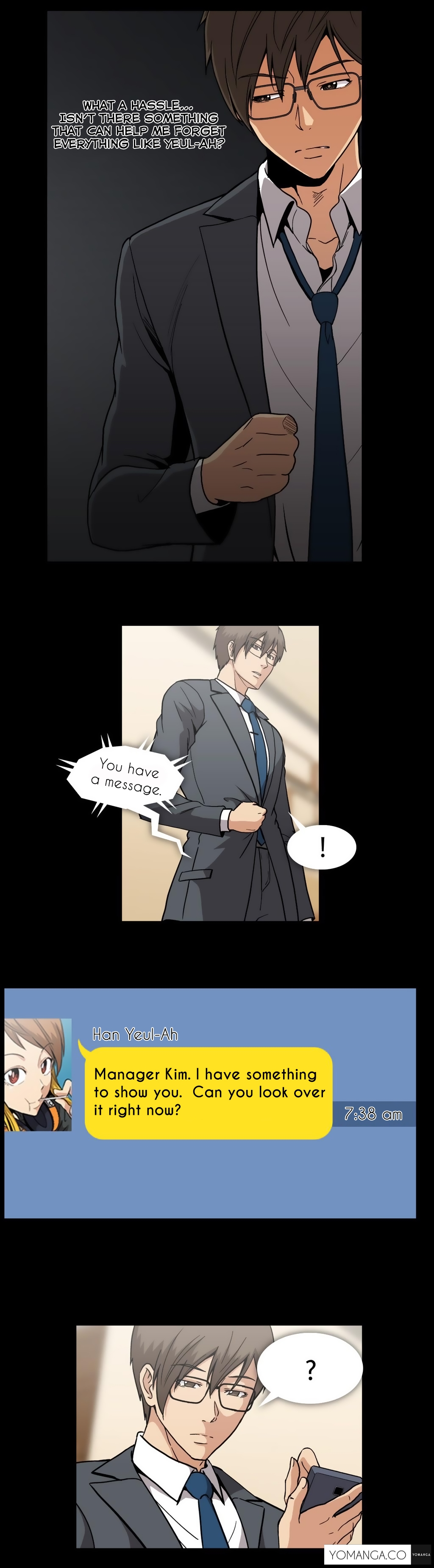 【イ・ヒョンミン】ドラッグキャンディーCh.0-39【英語】【ヨマンガ】（進行中）