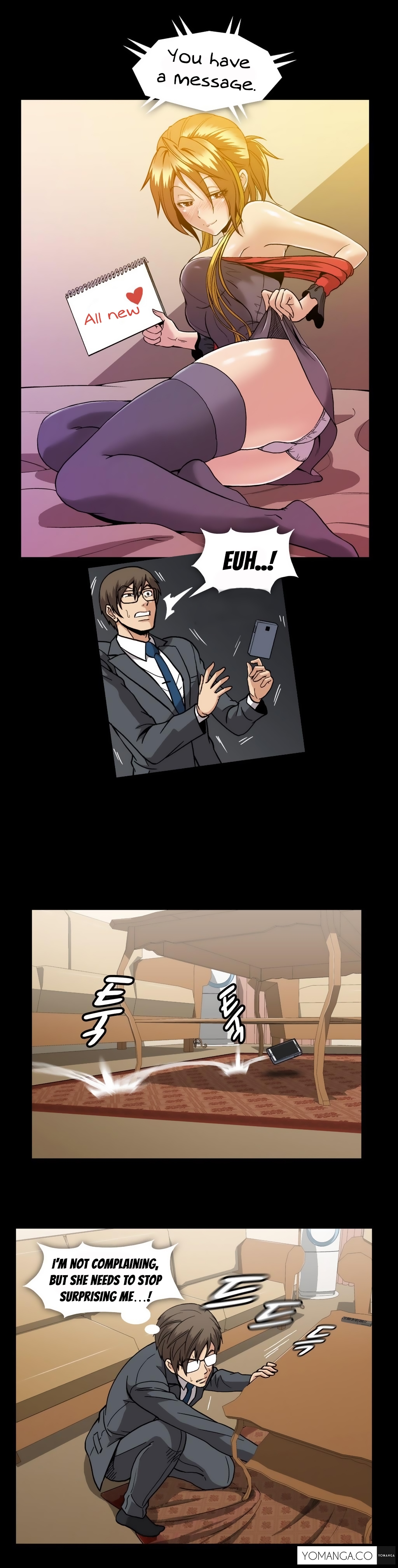 【イ・ヒョンミン】ドラッグキャンディーCh.0-39【英語】【ヨマンガ】（進行中）