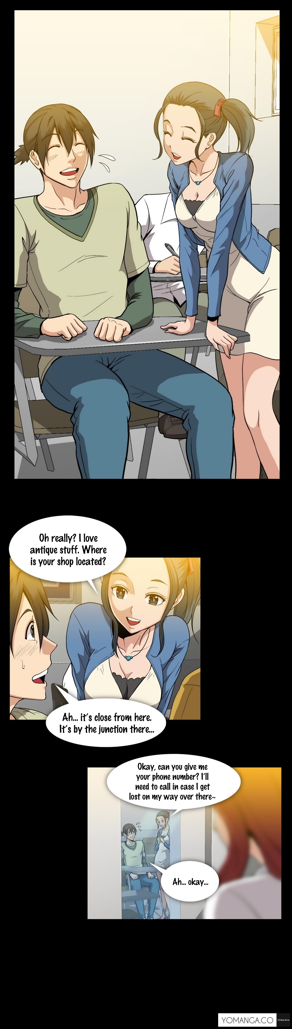 【イ・ヒョンミン】ドラッグキャンディーCh.0-39【英語】【ヨマンガ】（進行中）