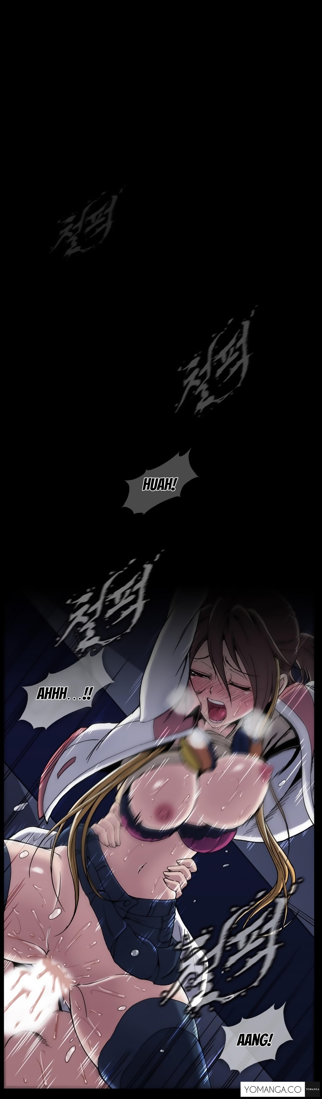 【イ・ヒョンミン】ドラッグキャンディーCh.0-39【英語】【ヨマンガ】（進行中）