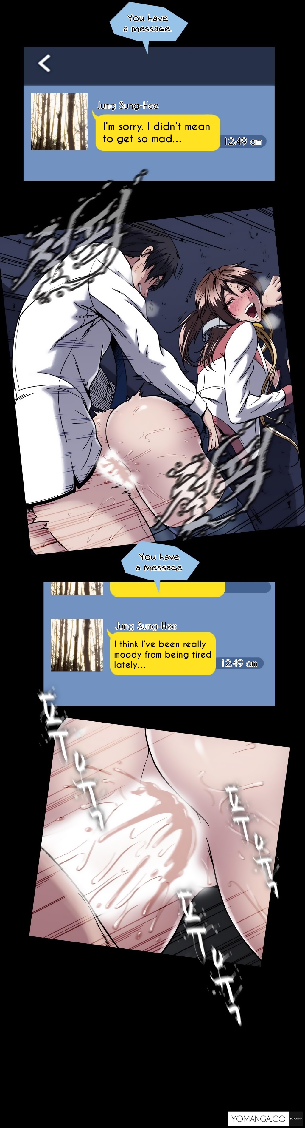 【イ・ヒョンミン】ドラッグキャンディーCh.0-39【英語】【ヨマンガ】（進行中）