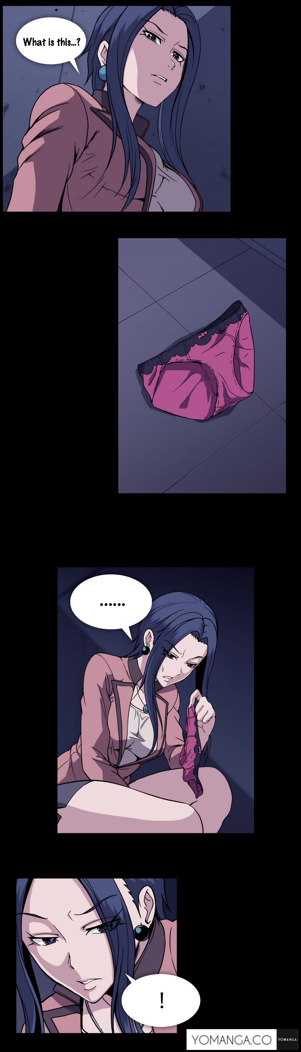 【イ・ヒョンミン】ドラッグキャンディーCh.0-39【英語】【ヨマンガ】（進行中）