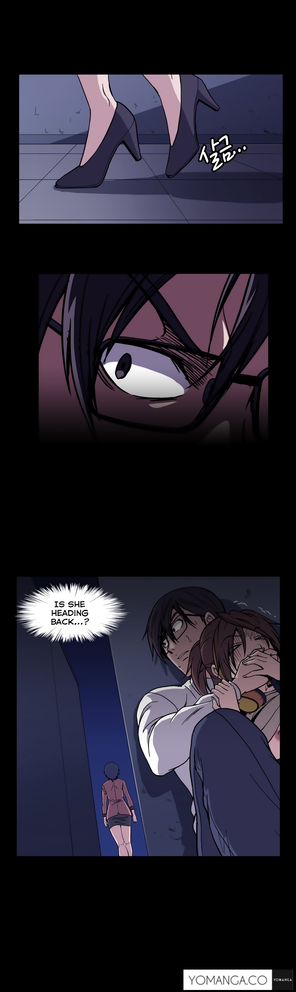 【イ・ヒョンミン】ドラッグキャンディーCh.0-39【英語】【ヨマンガ】（進行中）