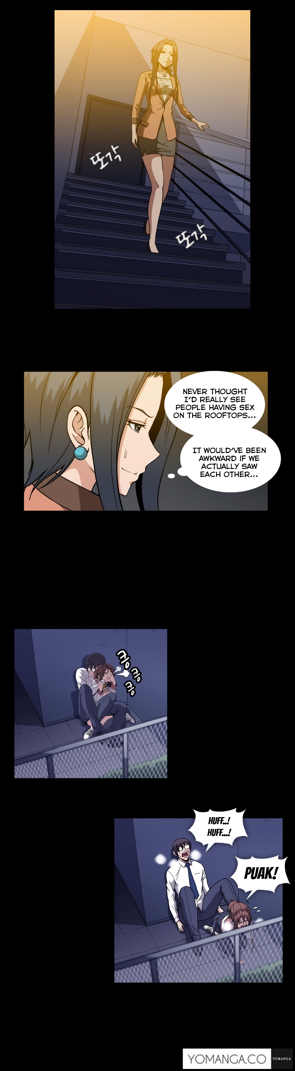 【イ・ヒョンミン】ドラッグキャンディーCh.0-39【英語】【ヨマンガ】（進行中）