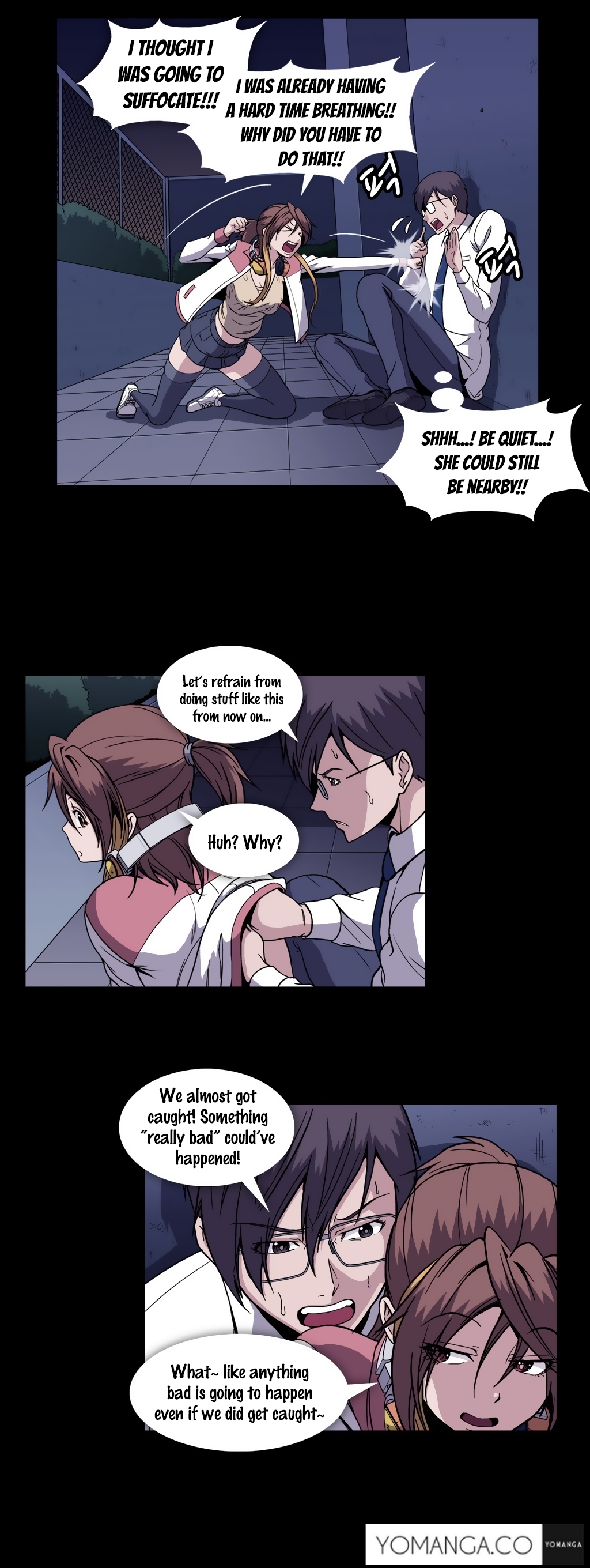 【イ・ヒョンミン】ドラッグキャンディーCh.0-39【英語】【ヨマンガ】（進行中）