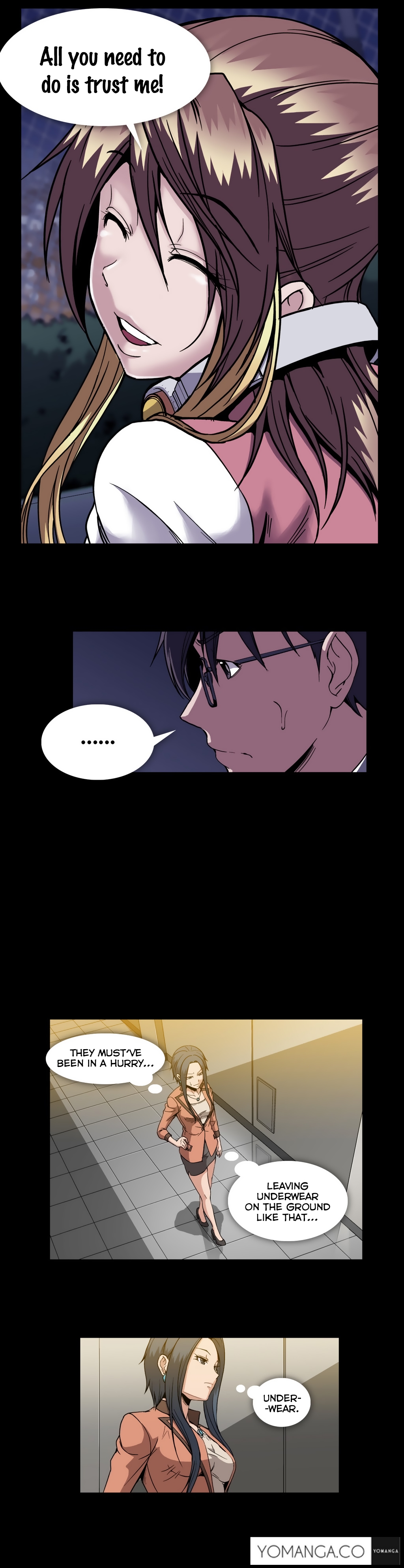 【イ・ヒョンミン】ドラッグキャンディーCh.0-39【英語】【ヨマンガ】（進行中）