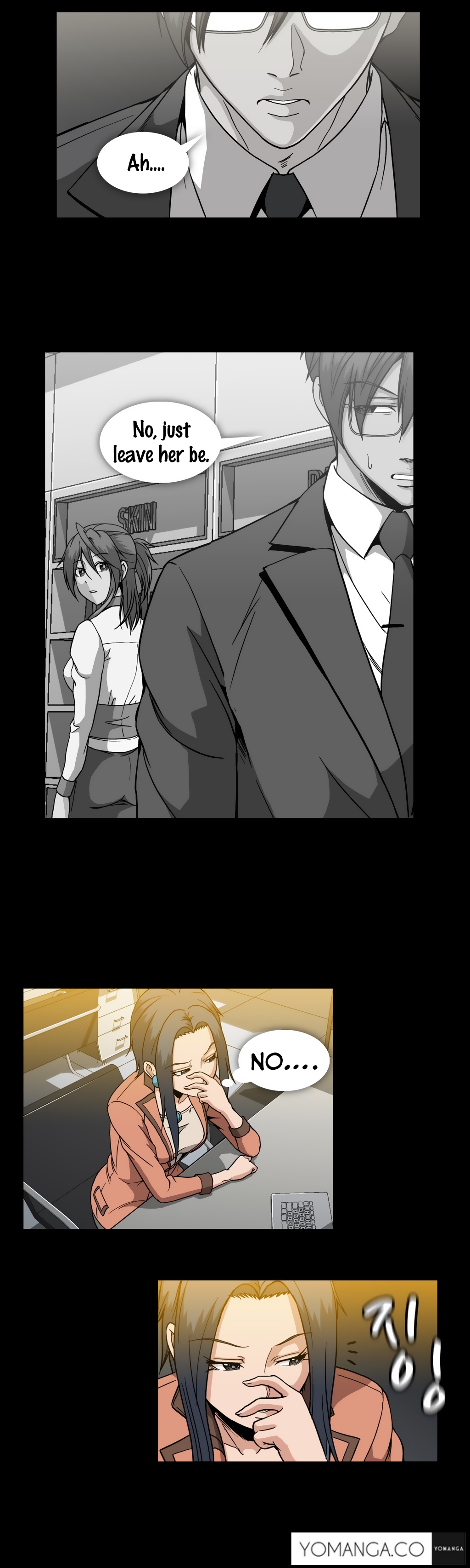 【イ・ヒョンミン】ドラッグキャンディーCh.0-39【英語】【ヨマンガ】（進行中）