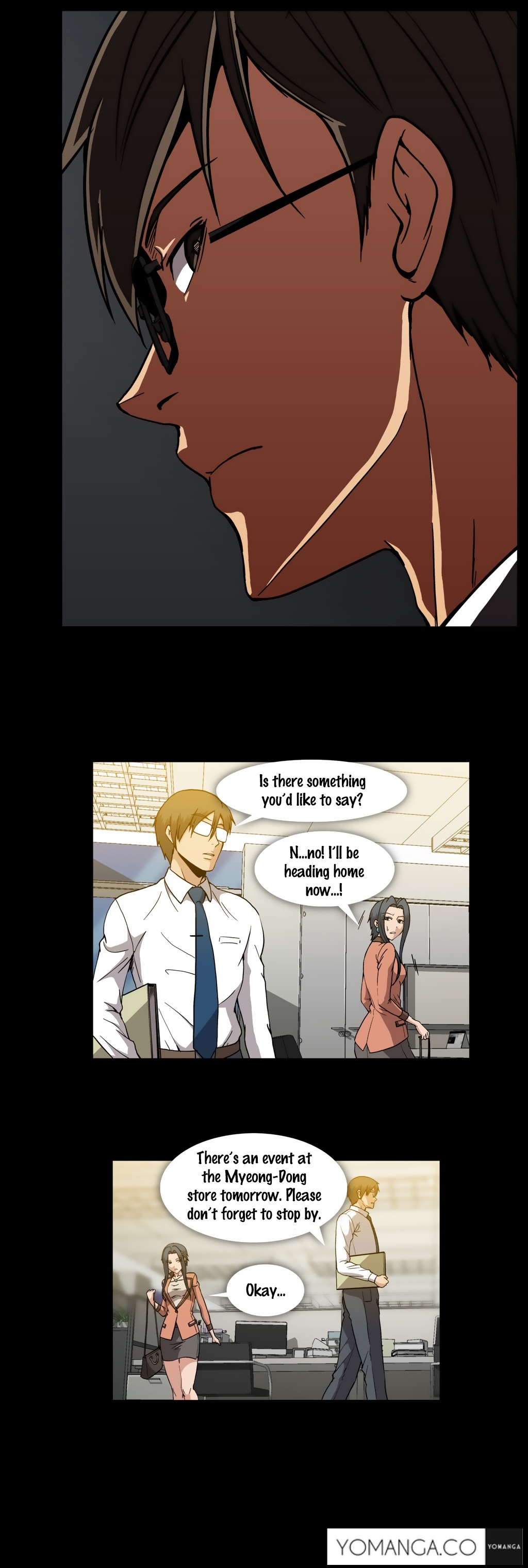 【イ・ヒョンミン】ドラッグキャンディーCh.0-39【英語】【ヨマンガ】（進行中）