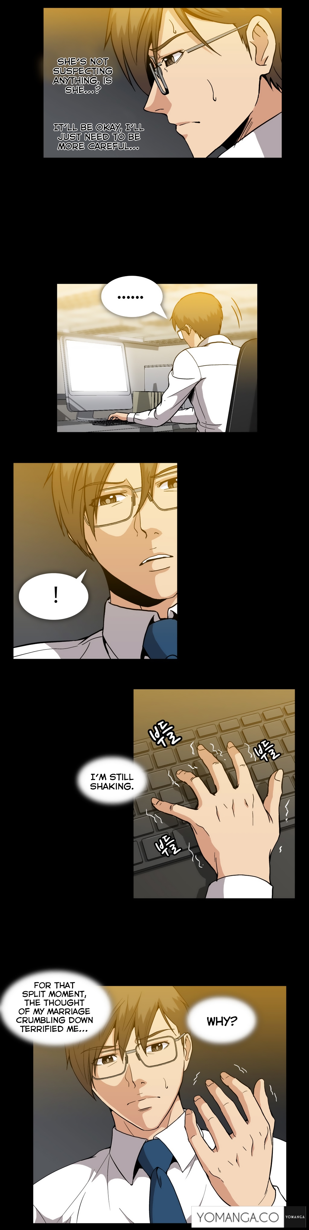 【イ・ヒョンミン】ドラッグキャンディーCh.0-39【英語】【ヨマンガ】（進行中）