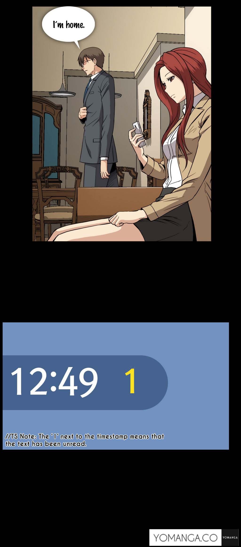 【イ・ヒョンミン】ドラッグキャンディーCh.0-39【英語】【ヨマンガ】（進行中）