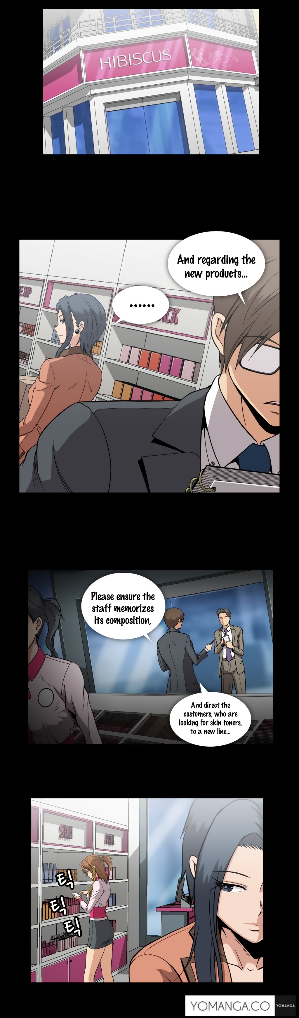 【イ・ヒョンミン】ドラッグキャンディーCh.0-39【英語】【ヨマンガ】（進行中）