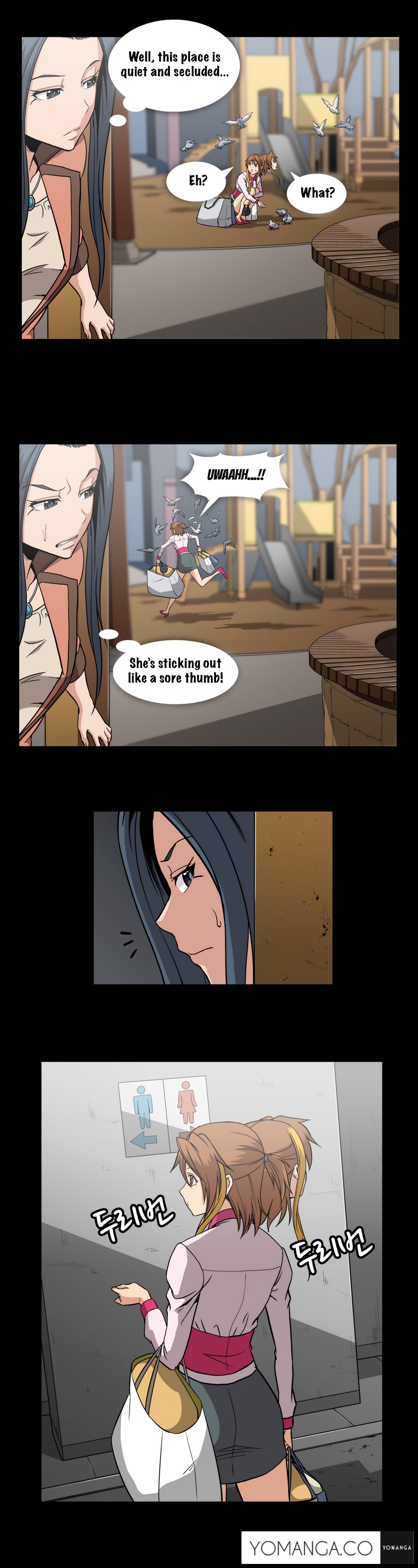 【イ・ヒョンミン】ドラッグキャンディーCh.0-39【英語】【ヨマンガ】（進行中）