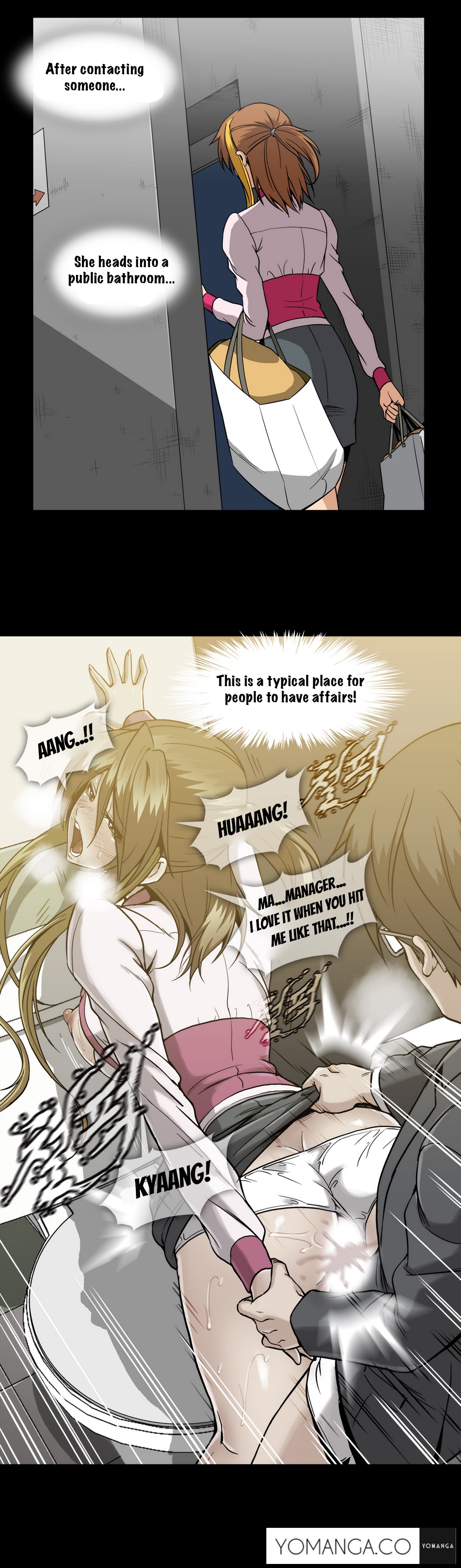 【イ・ヒョンミン】ドラッグキャンディーCh.0-39【英語】【ヨマンガ】（進行中）