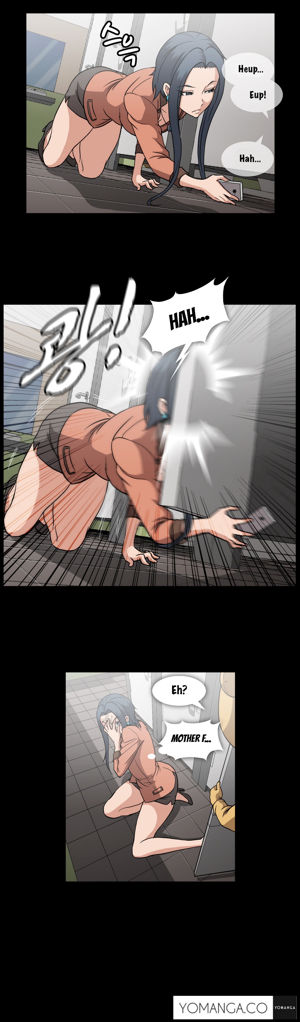 【イ・ヒョンミン】ドラッグキャンディーCh.0-39【英語】【ヨマンガ】（進行中）