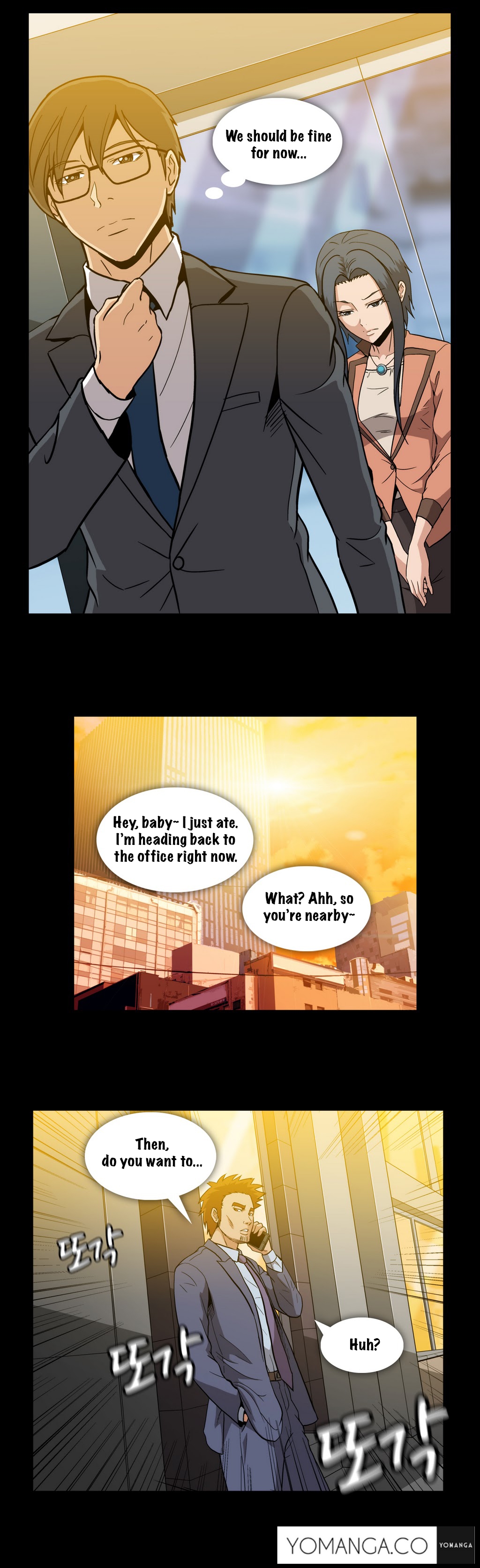 【イ・ヒョンミン】ドラッグキャンディーCh.0-39【英語】【ヨマンガ】（進行中）