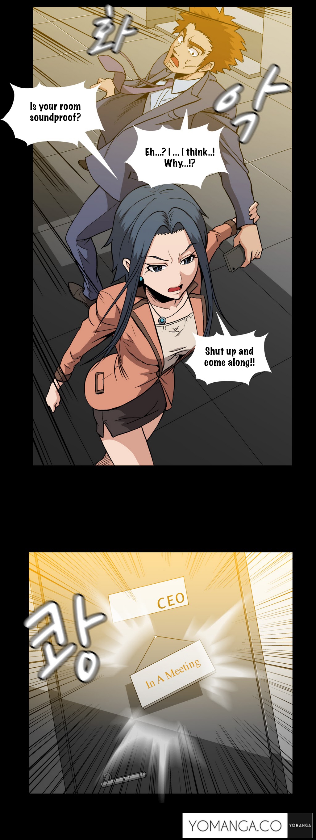 【イ・ヒョンミン】ドラッグキャンディーCh.0-39【英語】【ヨマンガ】（進行中）