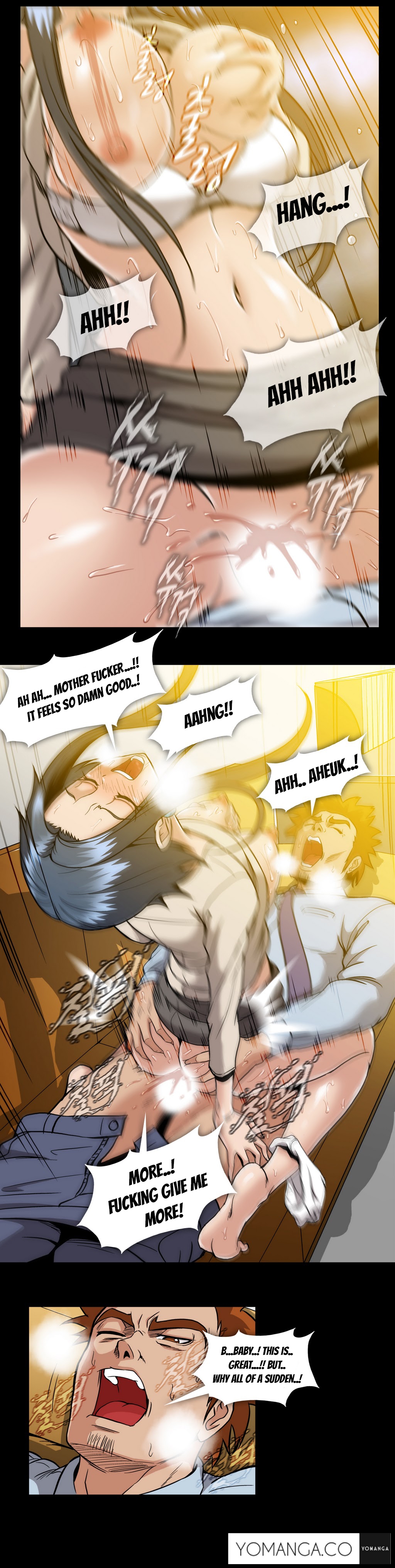 【イ・ヒョンミン】ドラッグキャンディーCh.0-39【英語】【ヨマンガ】（進行中）