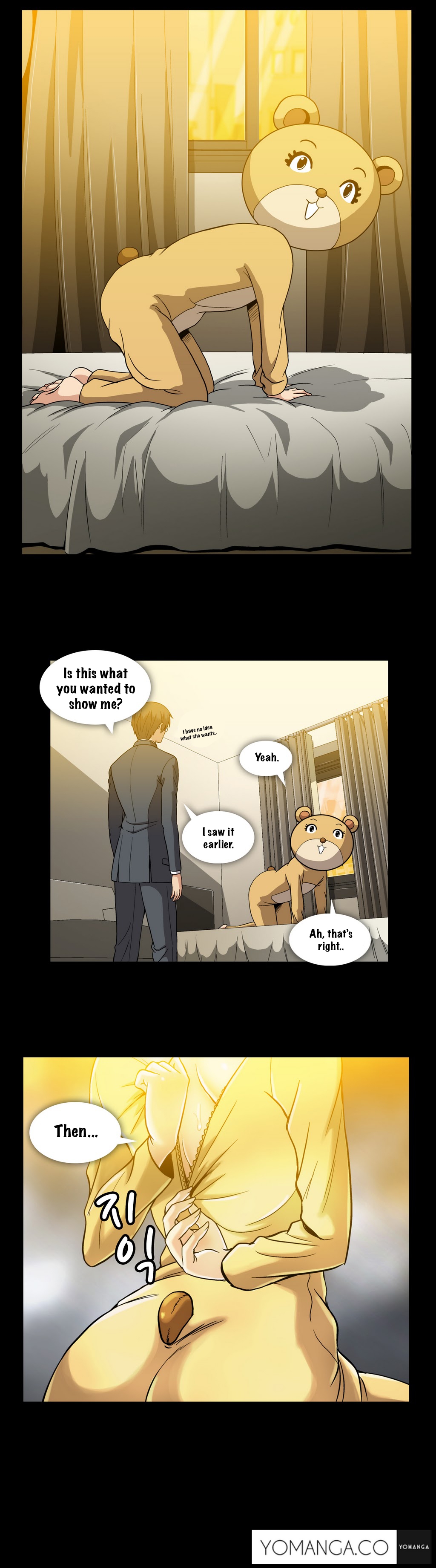 【イ・ヒョンミン】ドラッグキャンディーCh.0-39【英語】【ヨマンガ】（進行中）