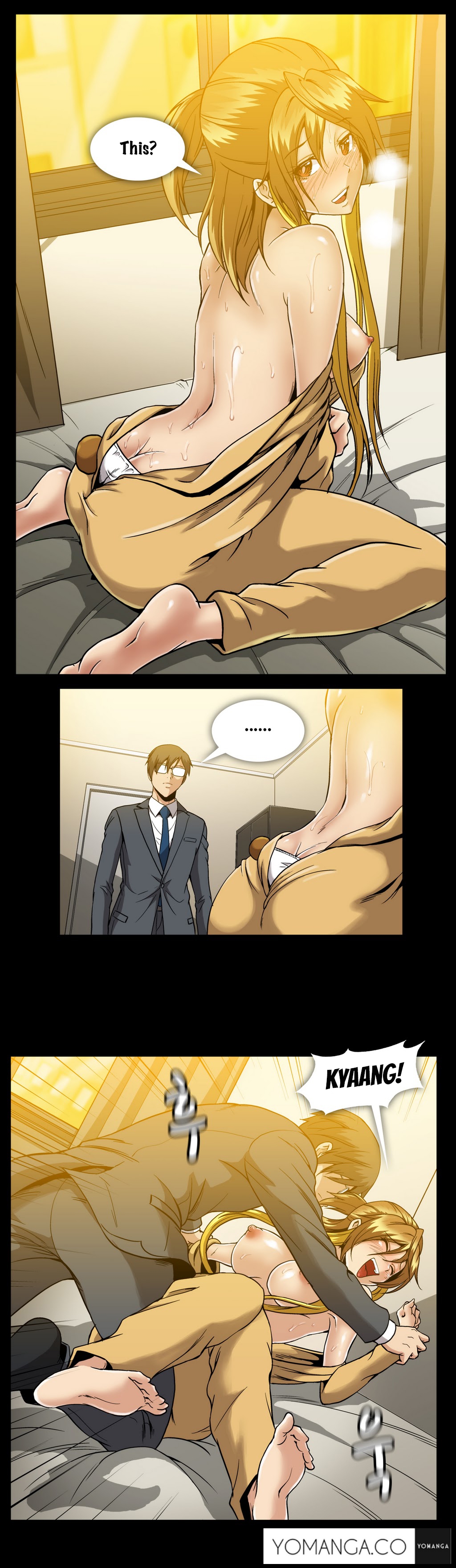 【イ・ヒョンミン】ドラッグキャンディーCh.0-39【英語】【ヨマンガ】（進行中）