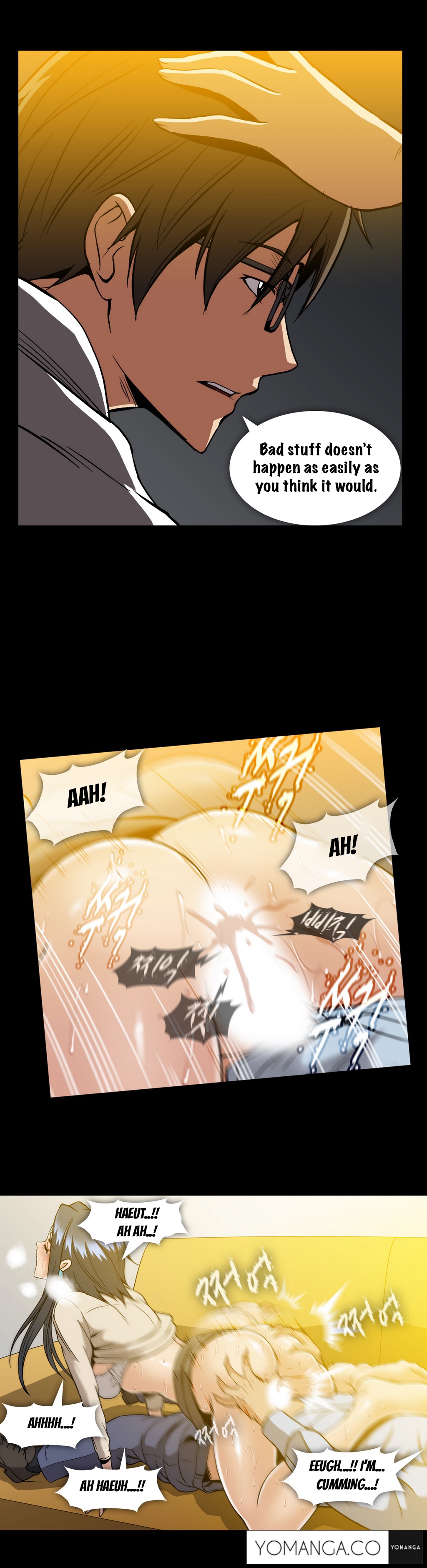 【イ・ヒョンミン】ドラッグキャンディーCh.0-39【英語】【ヨマンガ】（進行中）