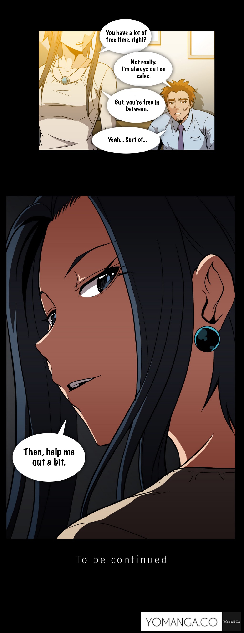 【イ・ヒョンミン】ドラッグキャンディーCh.0-39【英語】【ヨマンガ】（進行中）