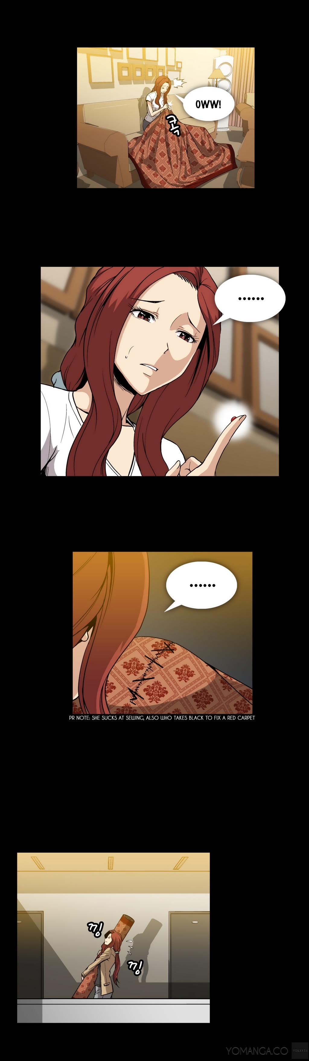 【イ・ヒョンミン】ドラッグキャンディーCh.0-39【英語】【ヨマンガ】（進行中）