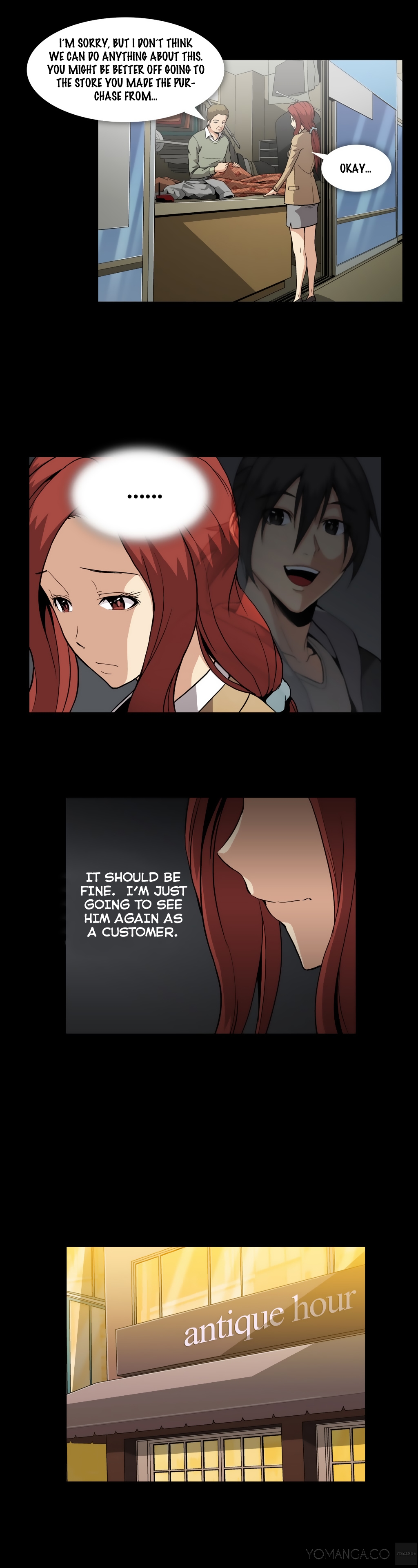 【イ・ヒョンミン】ドラッグキャンディーCh.0-39【英語】【ヨマンガ】（進行中）