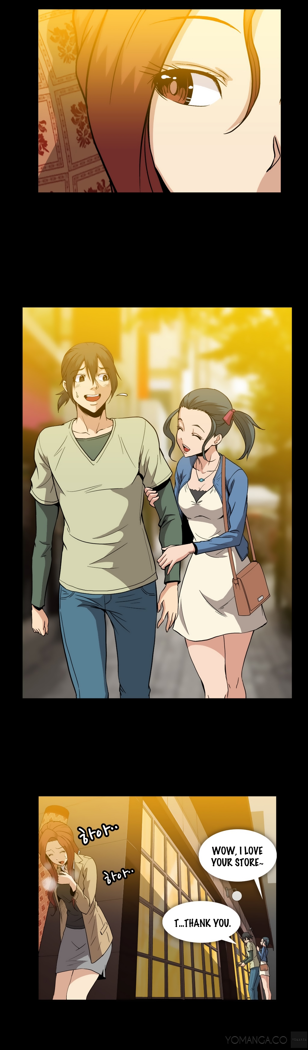 【イ・ヒョンミン】ドラッグキャンディーCh.0-39【英語】【ヨマンガ】（進行中）