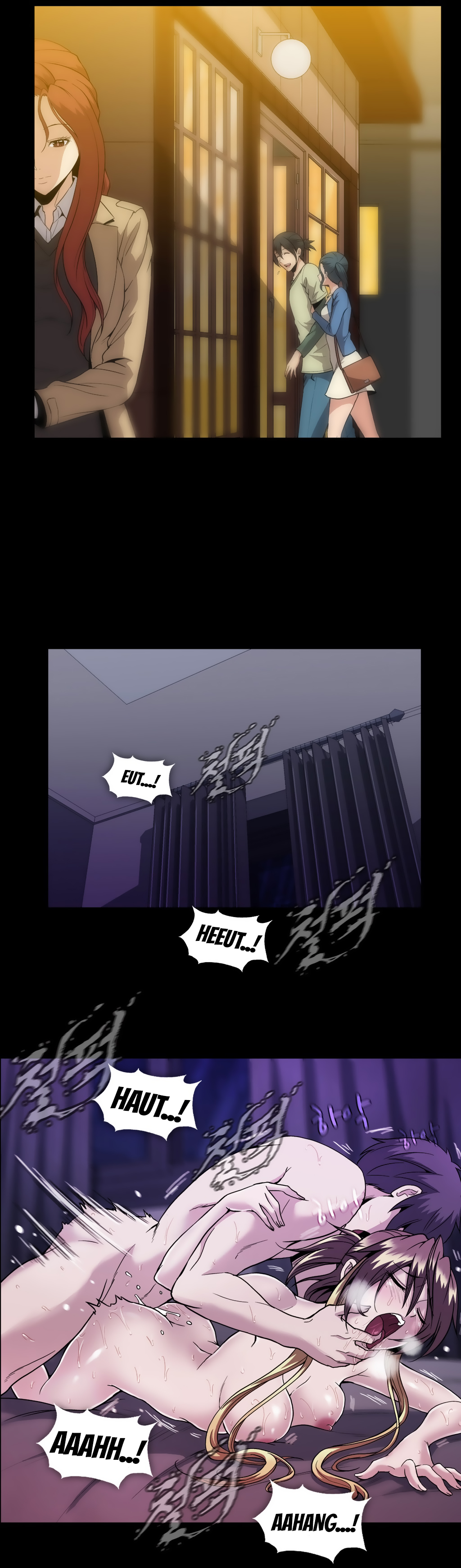 【イ・ヒョンミン】ドラッグキャンディーCh.0-39【英語】【ヨマンガ】（進行中）