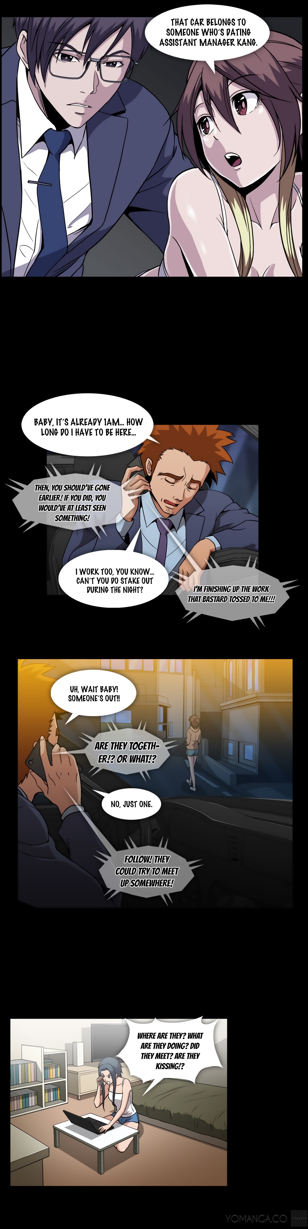 【イ・ヒョンミン】ドラッグキャンディーCh.0-39【英語】【ヨマンガ】（進行中）