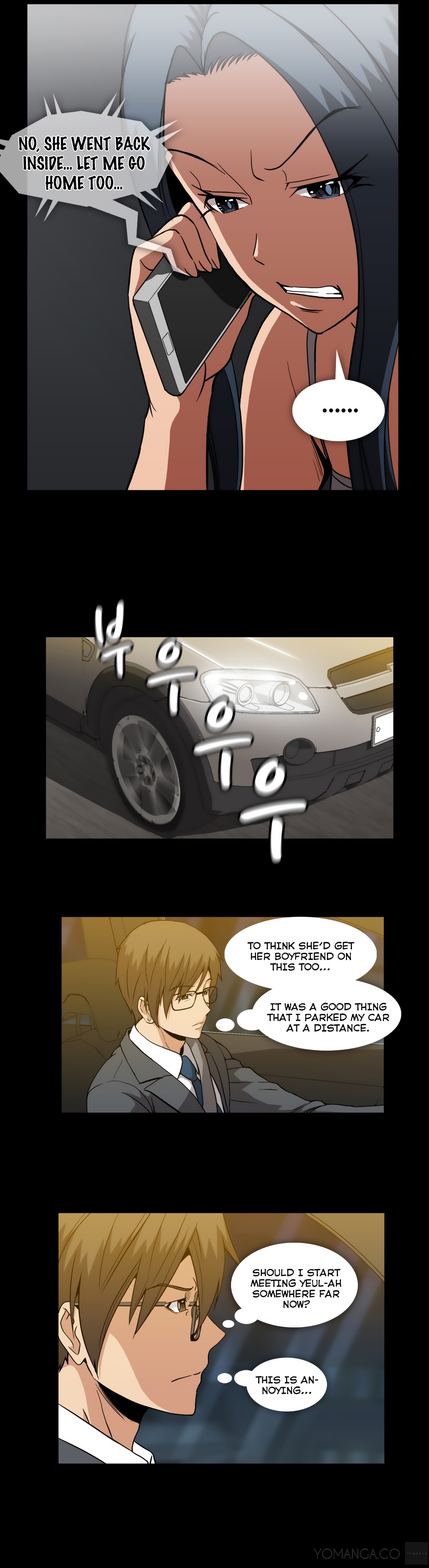 【イ・ヒョンミン】ドラッグキャンディーCh.0-39【英語】【ヨマンガ】（進行中）