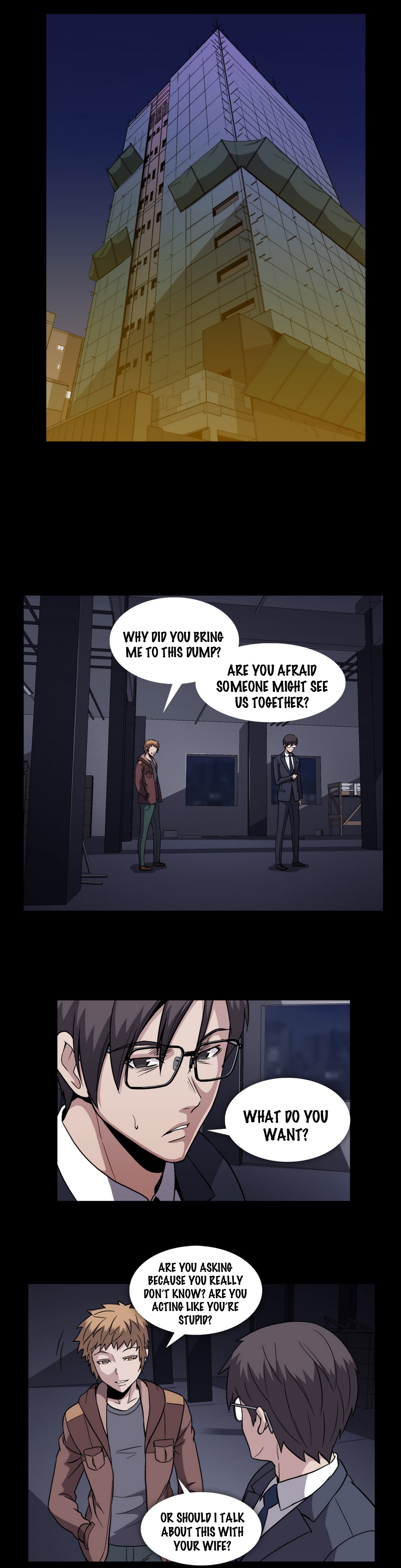 【イ・ヒョンミン】ドラッグキャンディーCh.0-39【英語】【ヨマンガ】（進行中）