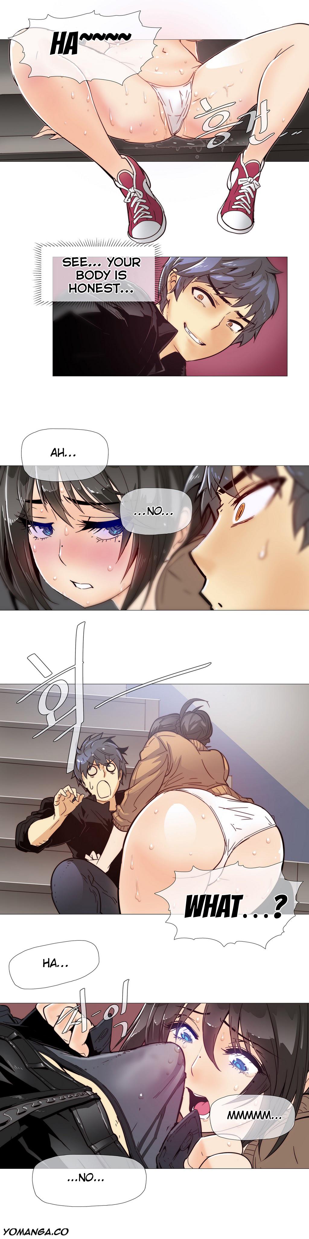 【ButcherBoy】家事Ch.1-30（英語）（YoManga）（継続中）