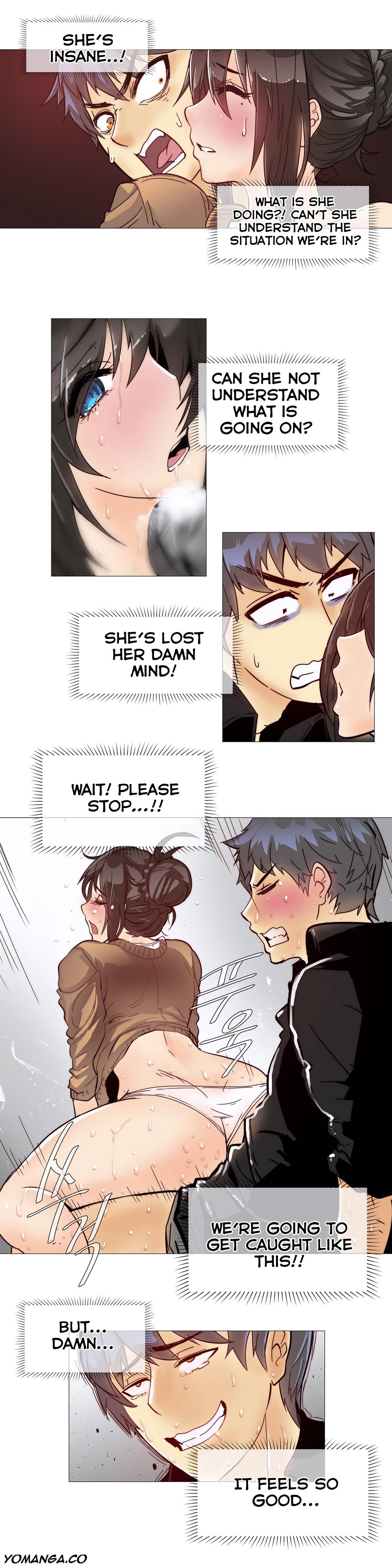 【ButcherBoy】家事Ch.1-30（英語）（YoManga）（継続中）