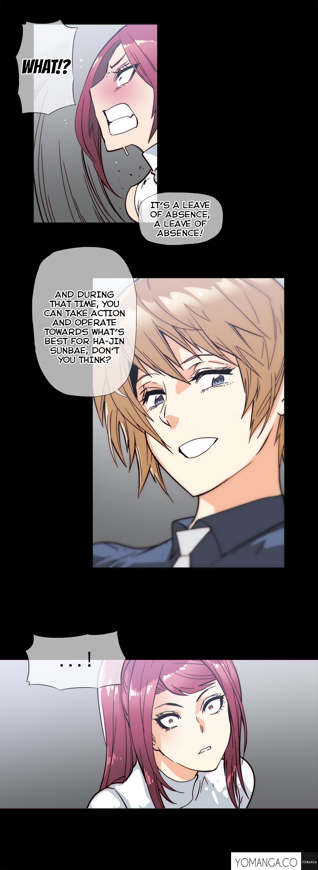 【ButcherBoy】家事Ch.1-30（英語）（YoManga）（継続中）