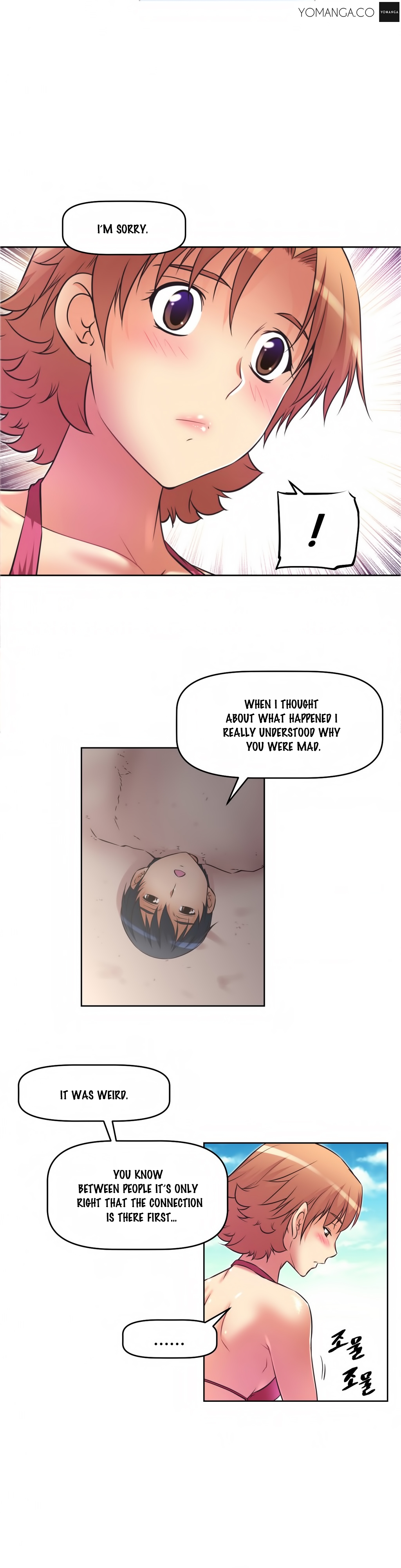 【ウォーリン】BrawlingGo Ch.0-29（英語）（YoManga）（進行中）