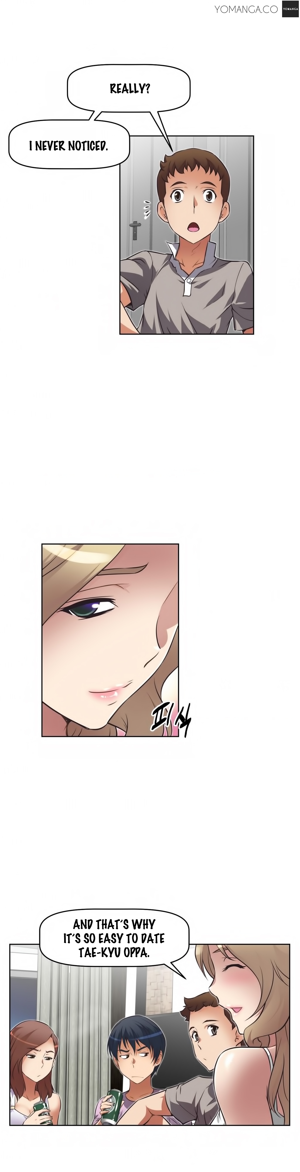 【ウォーリン】BrawlingGo Ch.0-29（英語）（YoManga）（進行中）