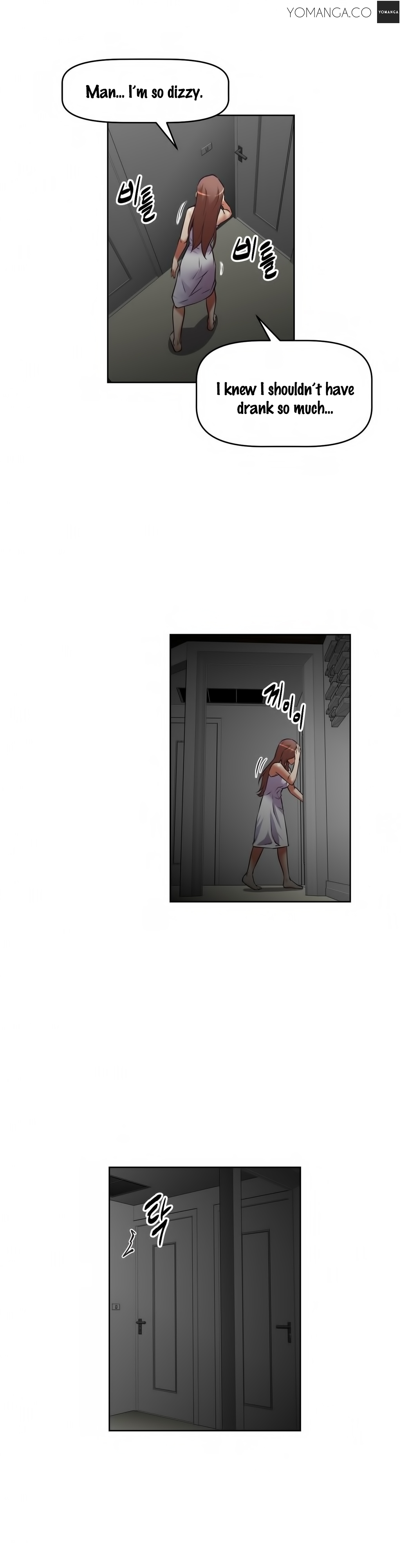 【ウォーリン】BrawlingGo Ch.0-29（英語）（YoManga）（進行中）