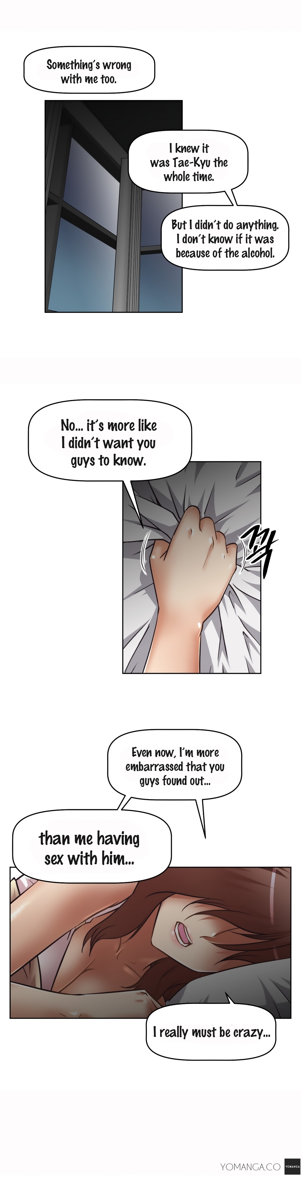 【ウォーリン】BrawlingGo Ch.0-29（英語）（YoManga）（進行中）