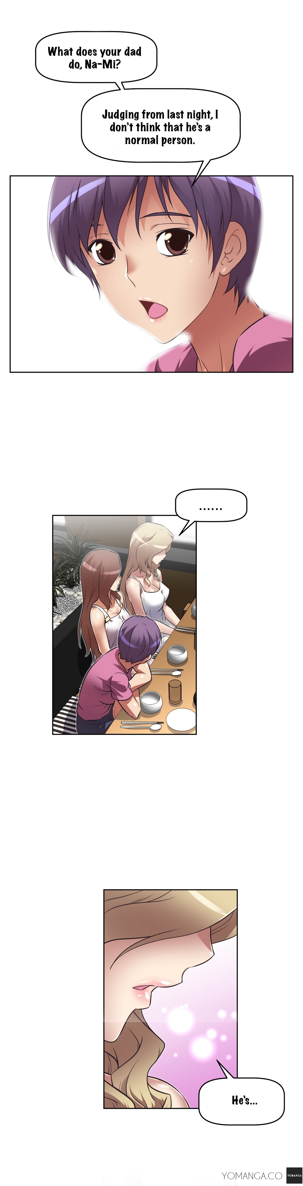 【ウォーリン】BrawlingGo Ch.0-29（英語）（YoManga）（進行中）