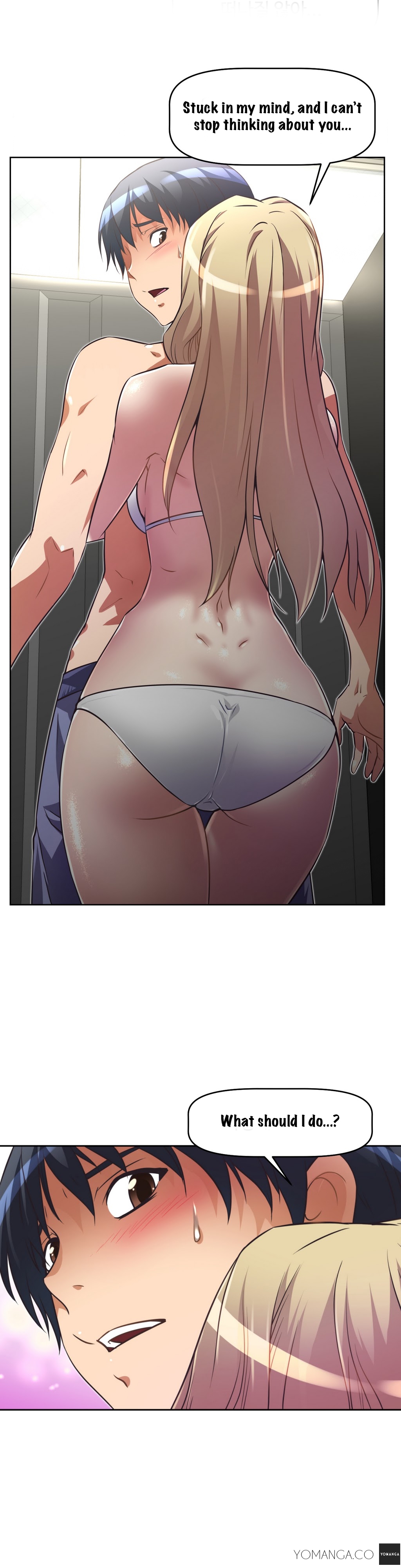 【ウォーリン】BrawlingGo Ch.0-29（英語）（YoManga）（進行中）